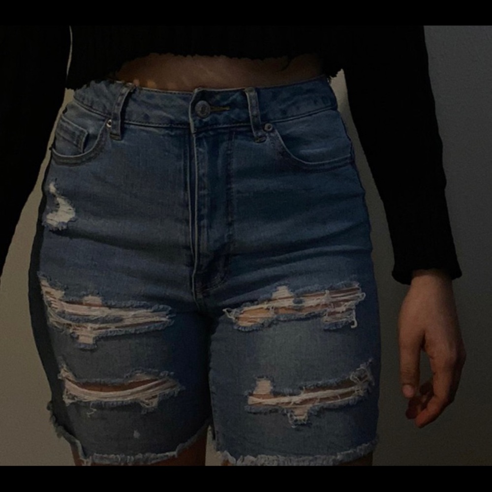 Bermuda shorts